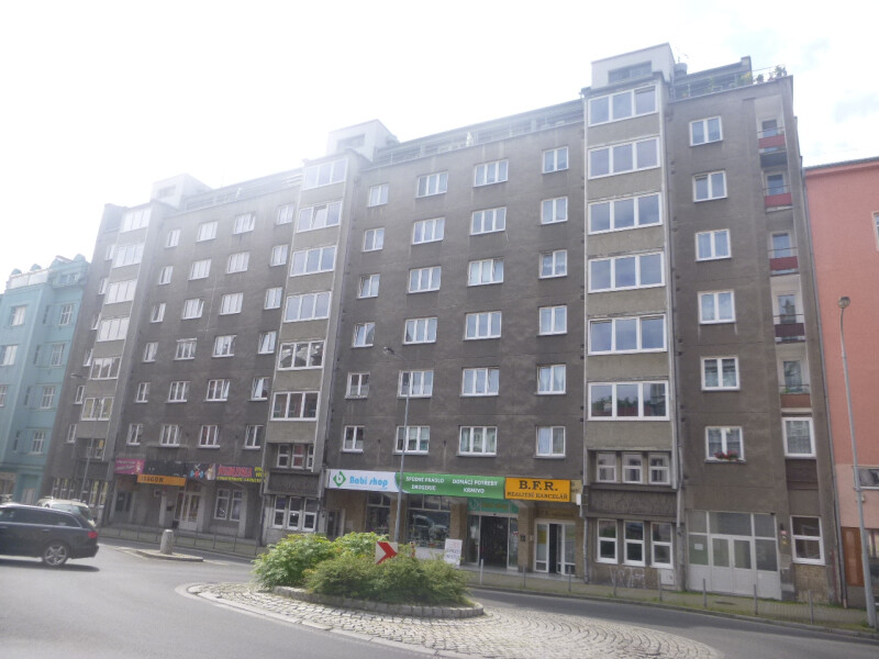 Byt 3+1 v Karlových Varech, okr. Karlovy Vary