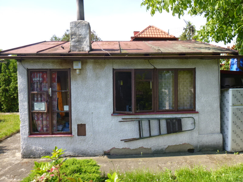 Pozemek se stavbou v obci Roudnice nad Labem, okr. Litoměřice