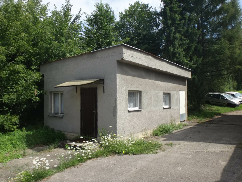 Stavba v obci Těrlicko, okr. Karviná