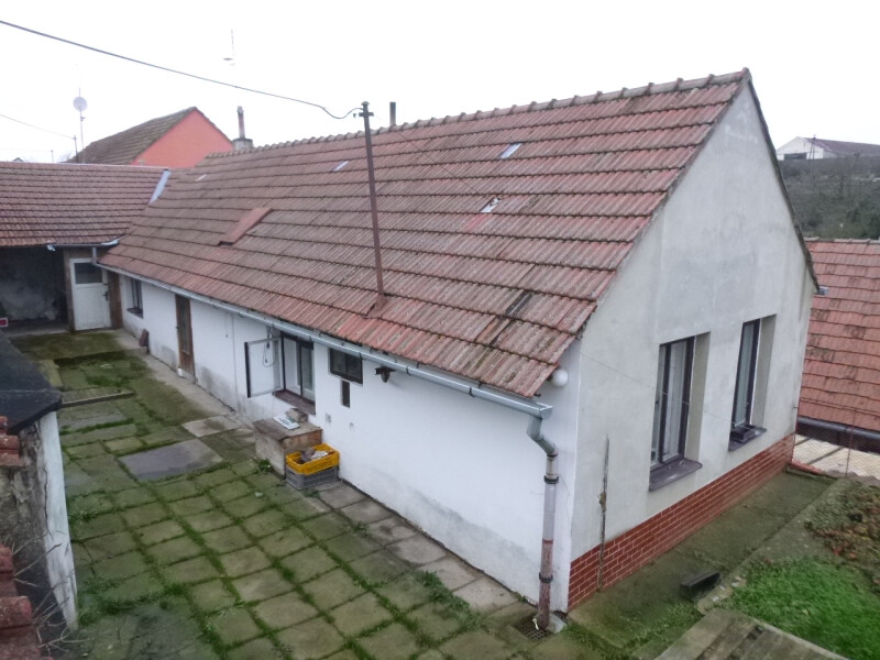 Podíl na rodinném domě v obci Blížkovice, okr. Znojmo