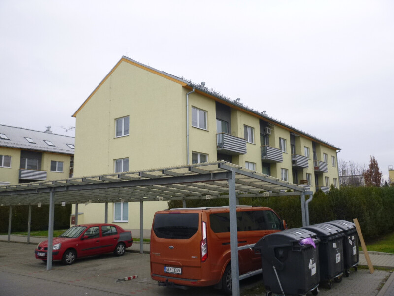 Družstevní byt 4+kk v Brně - Slatina
