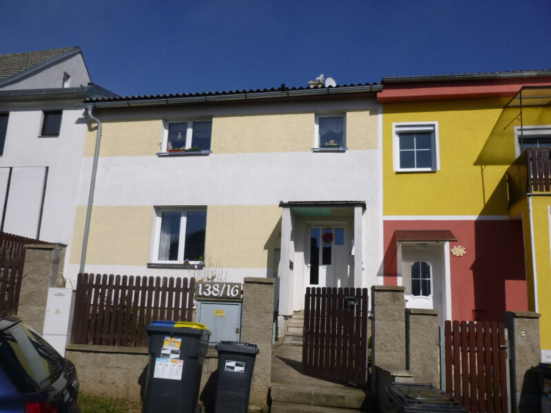 Podíl na rodinném domě v obci Krupka, okr. Teplice