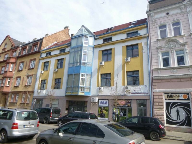 Nebytový prostor v Přerově