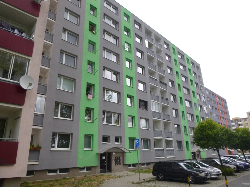Podíl na bytě 2+1 v Olomouci