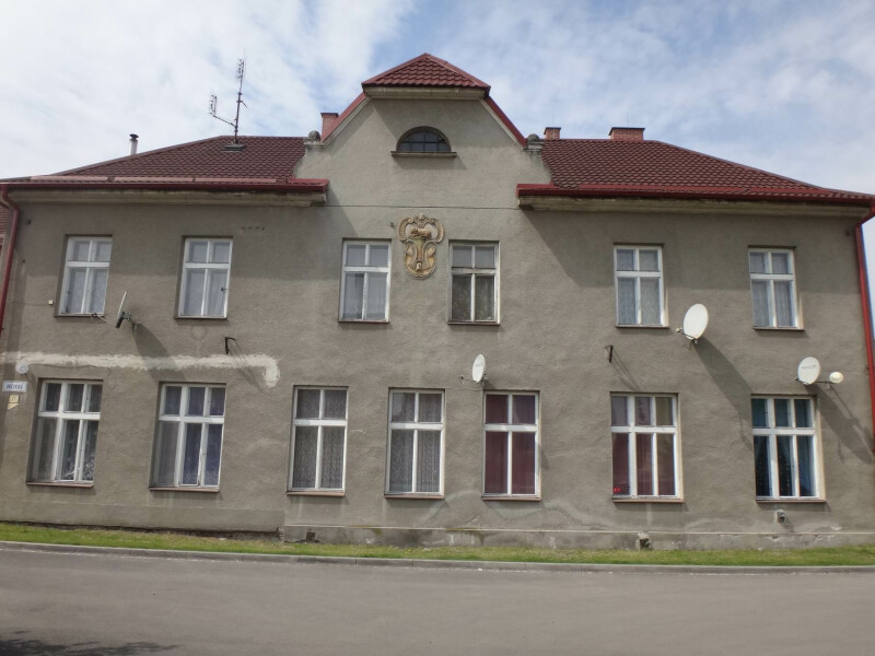 Podíl na bytě 1+1 a pozemcích v obci Litovel, okr. Olomouc