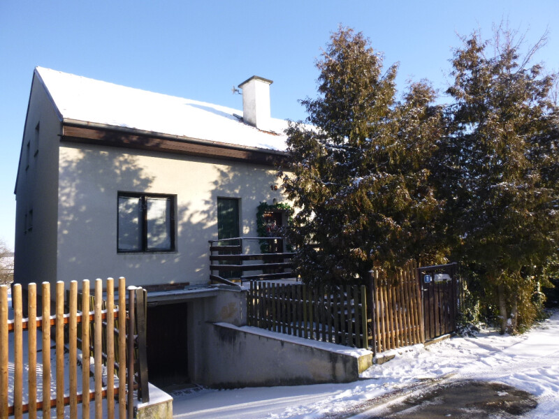 Rodinný dům v obci Černouček, okr. Litoměřice