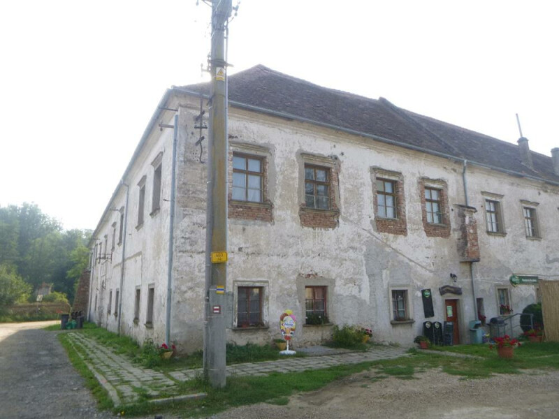 Dům v obci Ivančice, okr. Brno-venkov