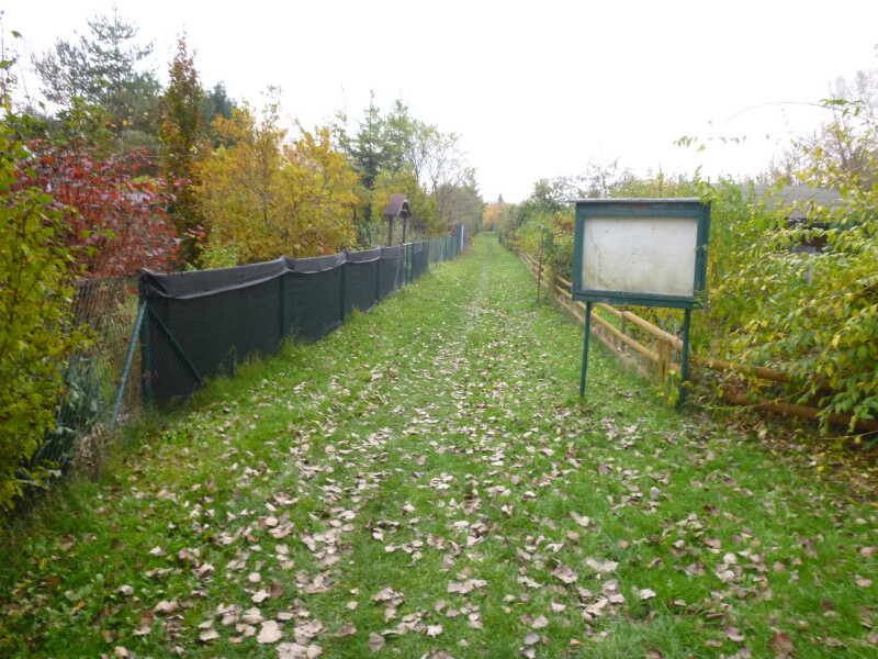 Podíl na pozemcích v k.ú. Nové Jesenčany, okr. Pardubice