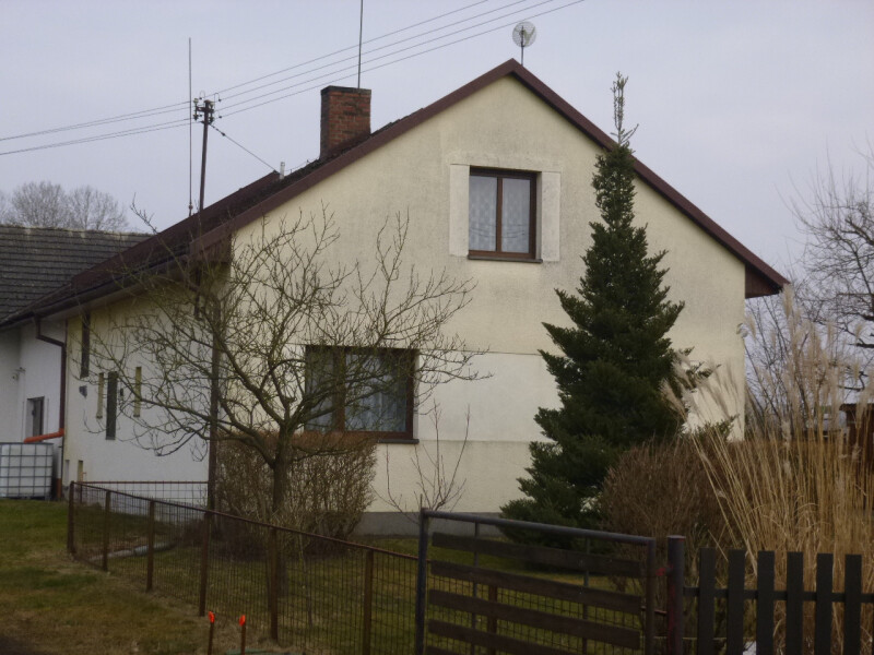 Podíl na rodinném domě v obci Týniště nad Orlicí, okr. Rychnov nad Kněžnou