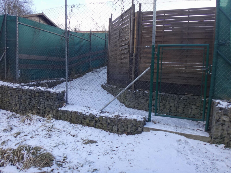Pozemek s neevidovaným objektem rod. rekreace v obci Havířov, okr. Karviná
