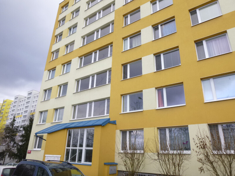 Podíl na družstevním bytě 1+kk v Praze - Chodově