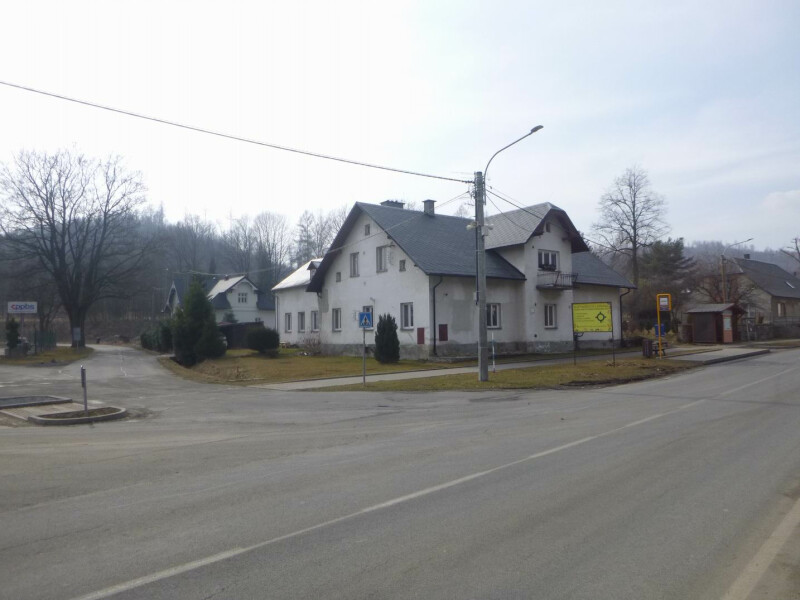 Podíl na bytě 1+kk v obci Karlovice, okr. Bruntál
