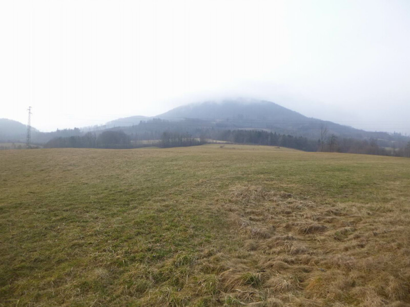 Podíl na pozemcích v k.ú. Bordovice, okr. Nový Jičín