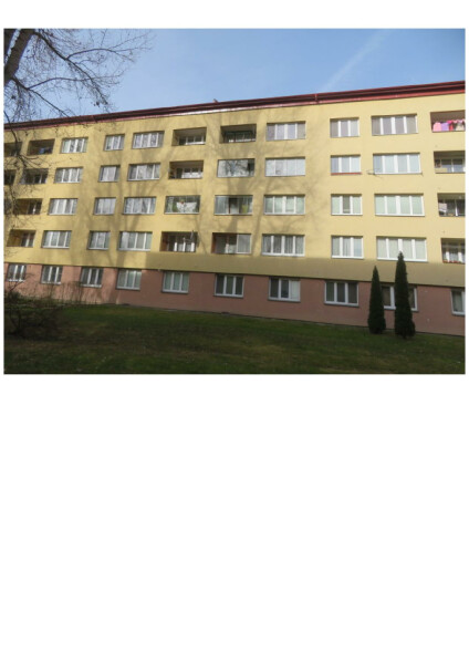 Podíl na bytě 2+1 v Kutné Hoře