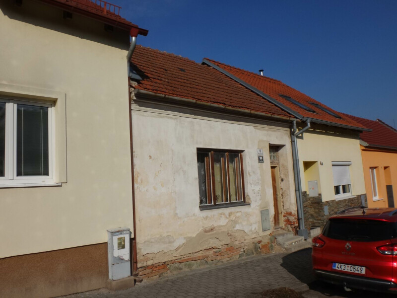 Podíl na rodinném domě v obci Brno, okr. Brno - město