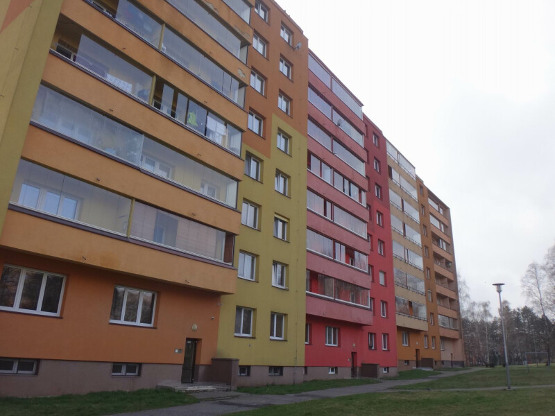 Byt 2+1 v Ostravě - Porubě
