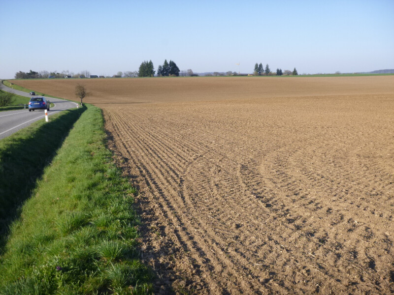 Podíl na zemědělských pozemcích v k.ú. Moravské Budějovice, okr. Třebíč