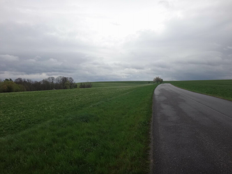 Podíl na zemědělských pozemcích v k.ú. Prusinovice, okr. Kroměříž