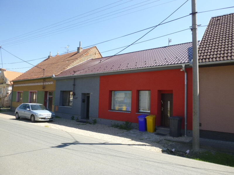 Podíl na rodinném domě v obci Kupařovice, okr. Brno-venkov