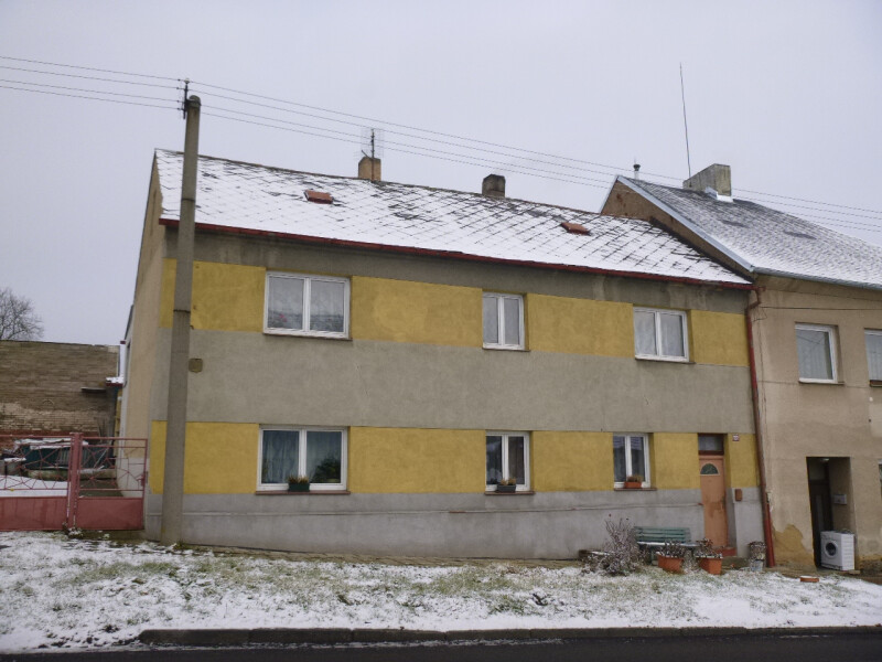Podíl na rodinném domě v obci Čistá, okres Rakovník