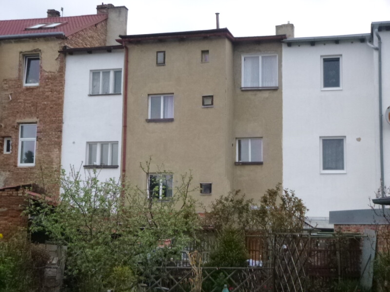 Objekt bydlení v obci Novosedlice, okr. Teplice