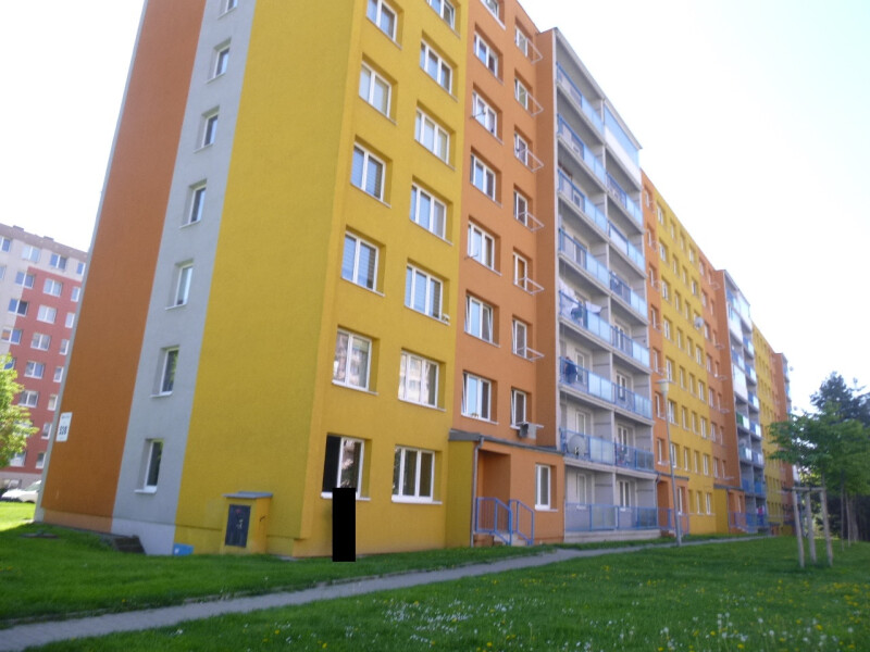 Podíl na bytě 3+1 v obci Most, okr. Most