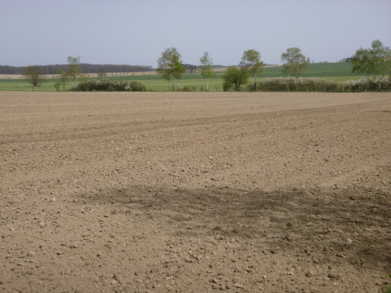 Podíl na pozemcích v k.ú. Štipoklasy, okr. České Budějovice