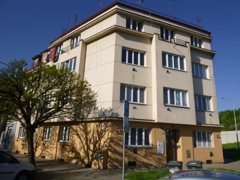 Podíl na bytě 1+1 v Praze - Libeň, okr. Hlavní město Praha