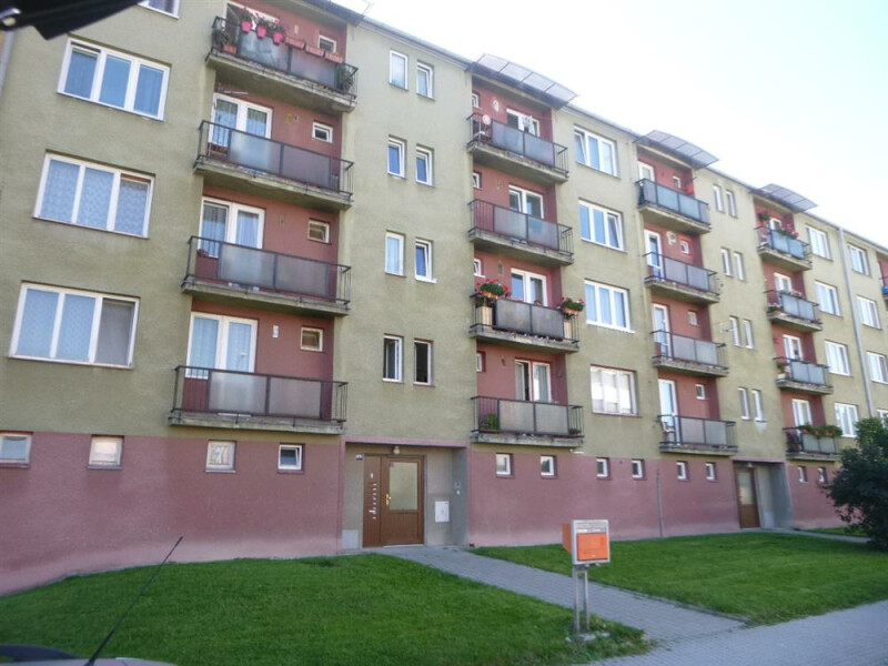 Podíl na bytě 2+1 v obci Strakonice, okr. Strakonice