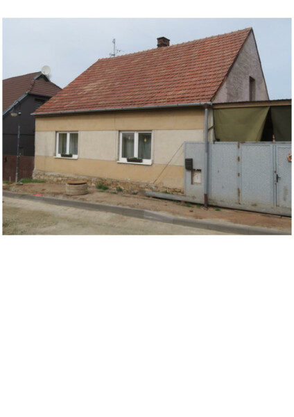 Podíl na rodinném domě v obci Babice u Rosic, okres Brno - venkov