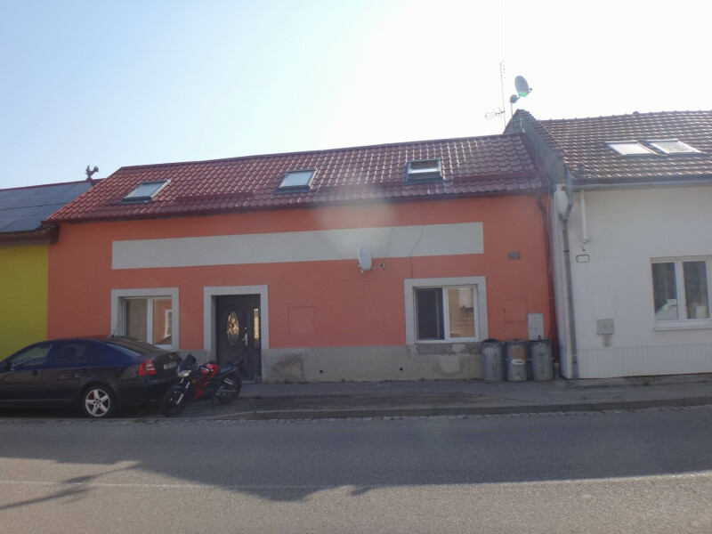 Podíl na rodinném domě v obci Prostějov, okres Prostějov