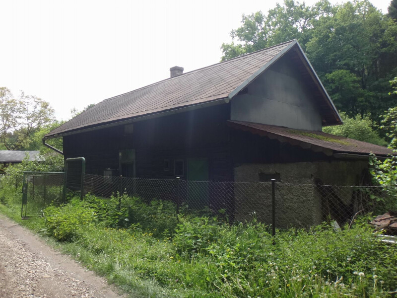 Podíl na objektu rodinné rekreace v obci Dobroslavice, okr. Opava