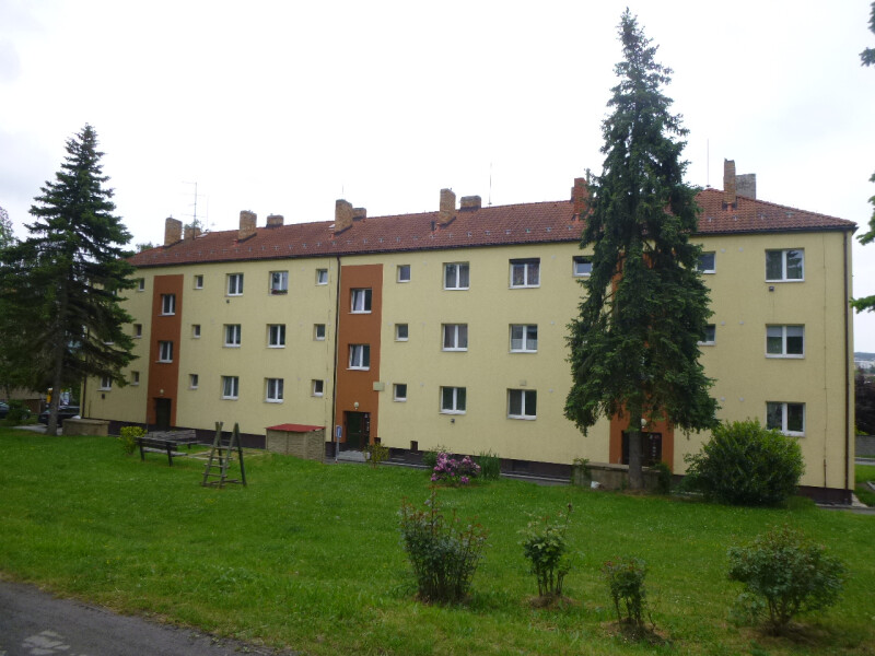 Podíl na bytě 2+1 v obci Mníšek pod Brdy, okres Praha - západ