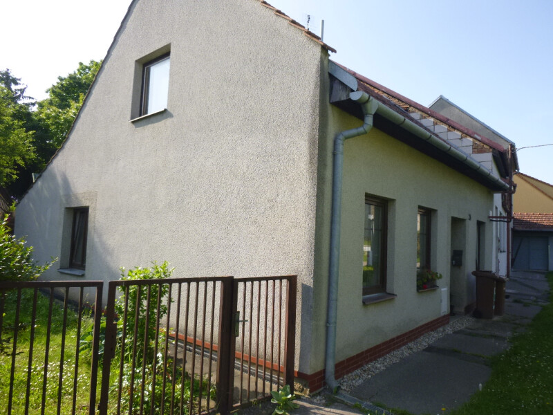 Rodinný dům ve Vyškově