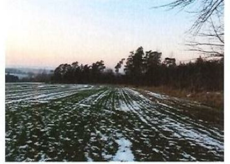 Podíl na pozemcích v k.ú. Jamnice, okres Opava