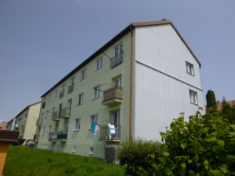 Byt 2+1 v obci Velká Bíteš, okr. Žďár nad Sázavou