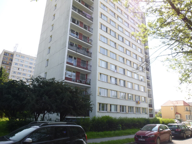Byt 2+1 v Hradci Králové