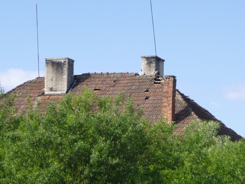 Objekt občanské vybavenosti v obci Číměř, okr. Jindřichův Hradec