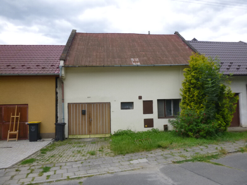 Podíl na rodinném domě v obci Věrovany, okres Olomouc