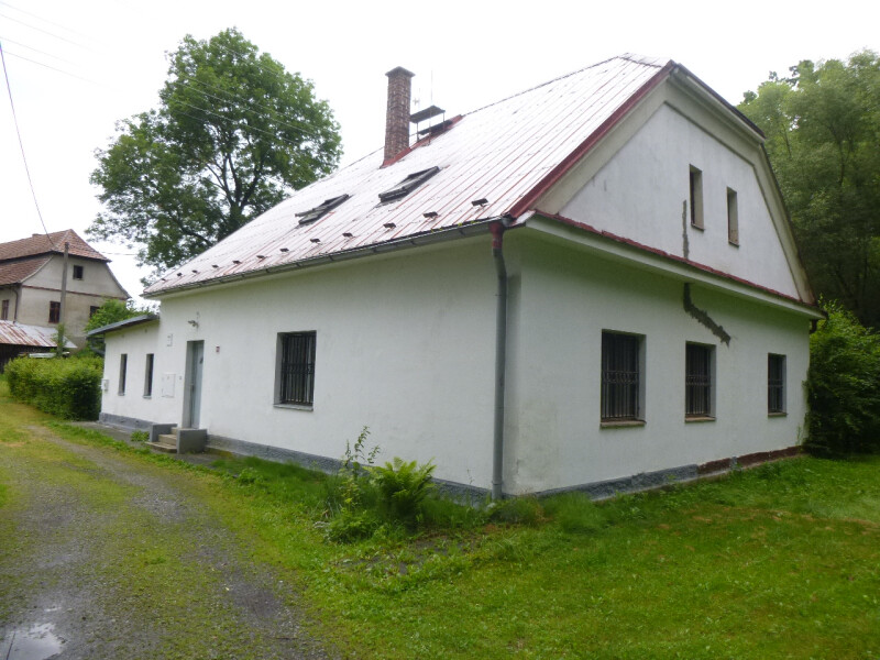Rodinný dům v Havlíčkově Brodě