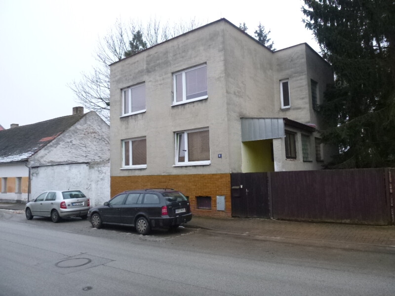 Podíl na rodinném domě v obci Lomnice nad Lužnicí, okr. Jindřichův Hradec