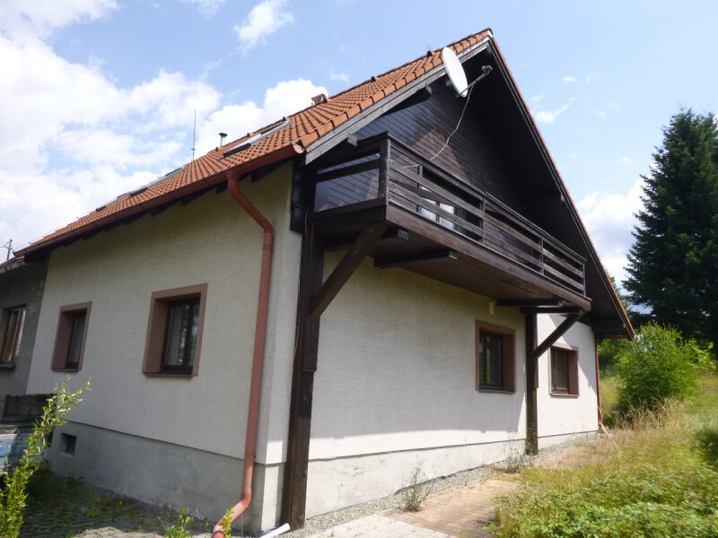 Rodinný dům v obci Frýdlant nad Ostravicí, okres Frýdek - Místek