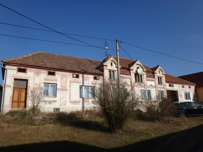 Podíl na rodinném domě v obci Korolupy, okr. Znojmo