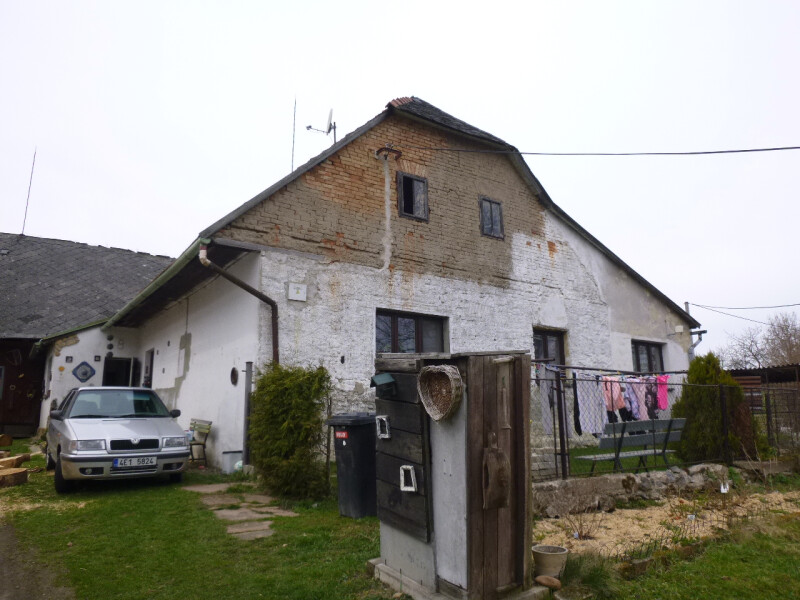 Podíl na rodinném domě v obci Opatov, okr. Svitavy