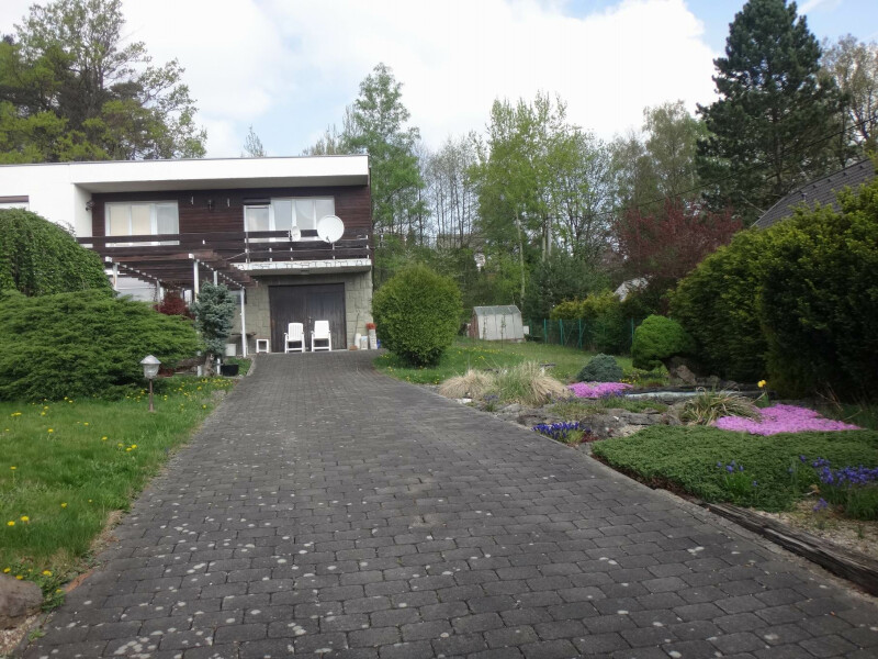 Podíl 1/2 na rodinném domě v obci Frýdlant nad Ostravicí, okr. Frýdek - Místek