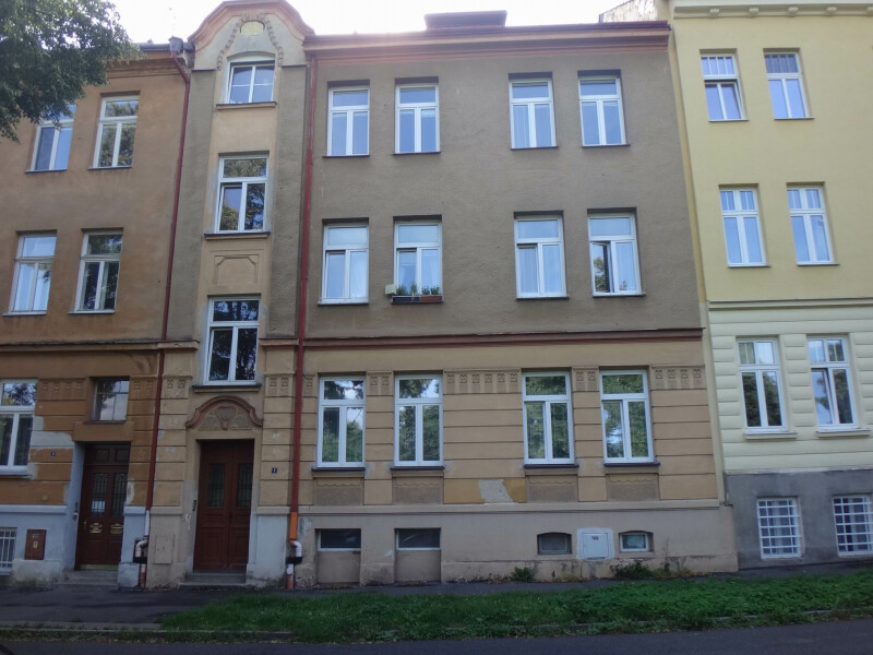 Byt 1+1 v obci Opava, okres Opava