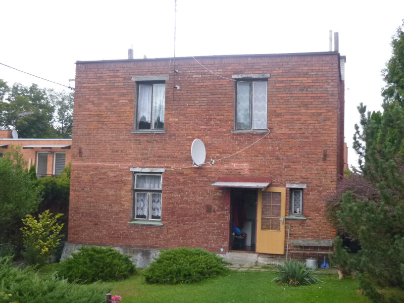 Podíl na rodinném domě ve Zlíně