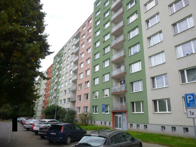 Podíl na bytě 2+1 v obci Plzeň, okres Plzeň - město