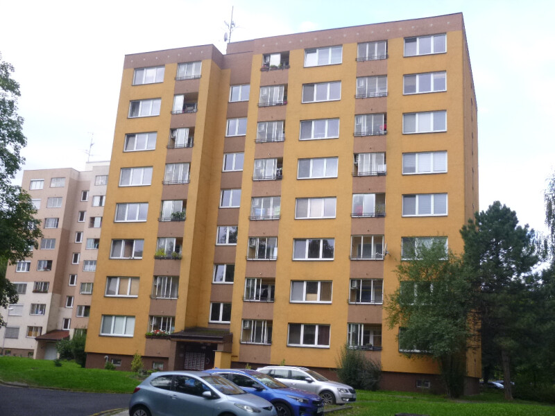 Družstevní byt 2+kk v obci Ostrava - Hrabůvka