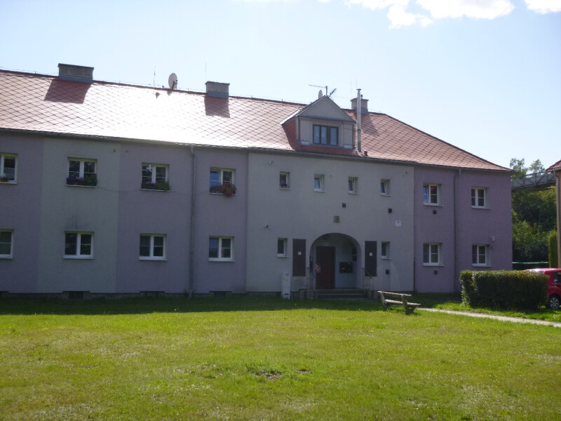 Byt 1+1 v obci Svatava, okr. Sokolov